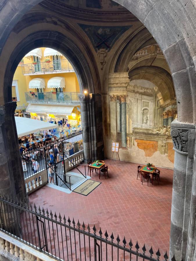 ソレントInside Sedil Dominova Houseアパートメント エクステリア 写真